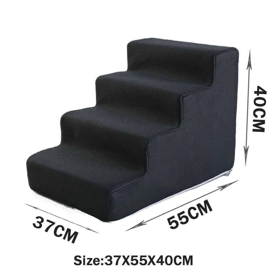 Pet Stairs (2 to 4 Steps)