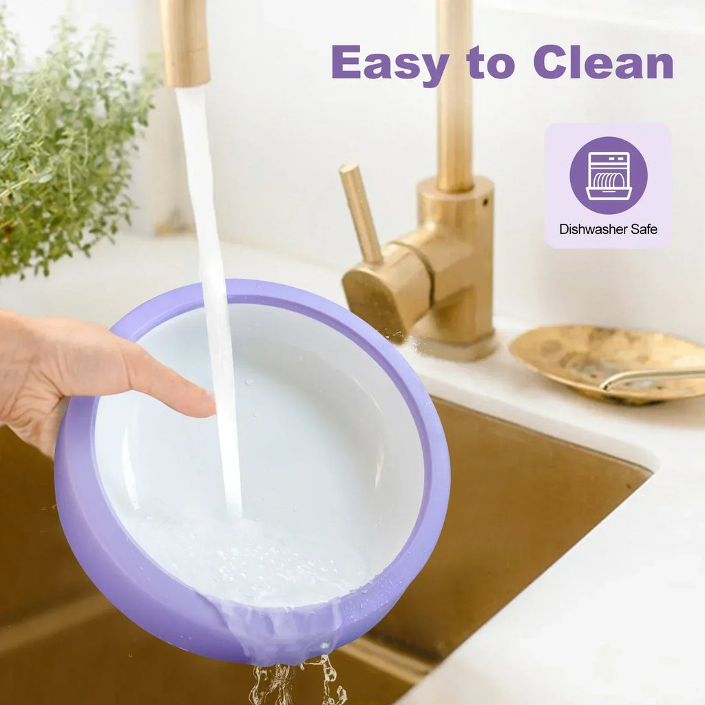 Anti-Gulp Slow Feeder Bowl
