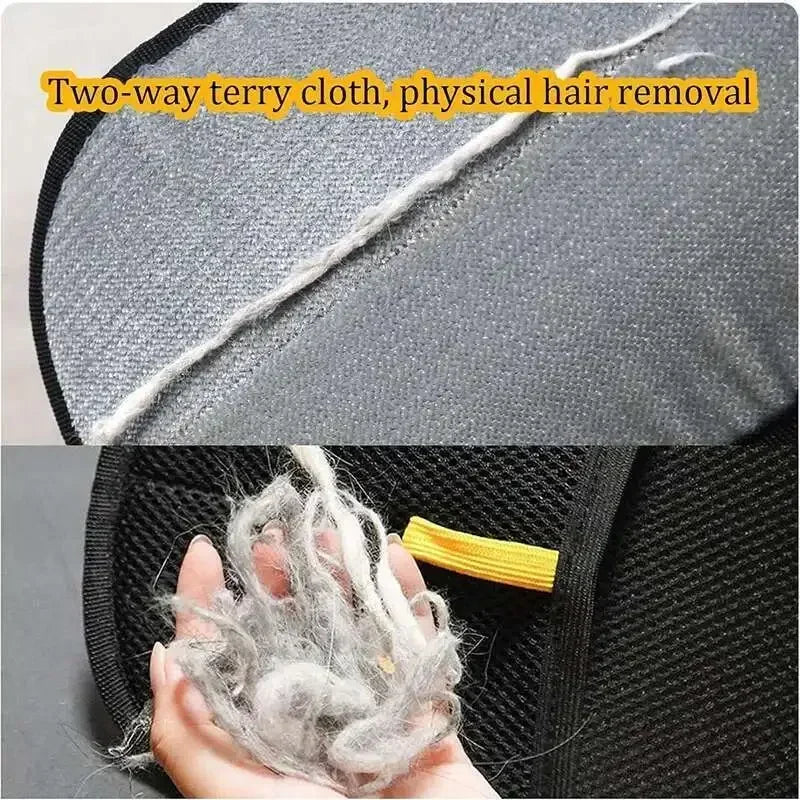 Double-Sided Fur Removal Glove