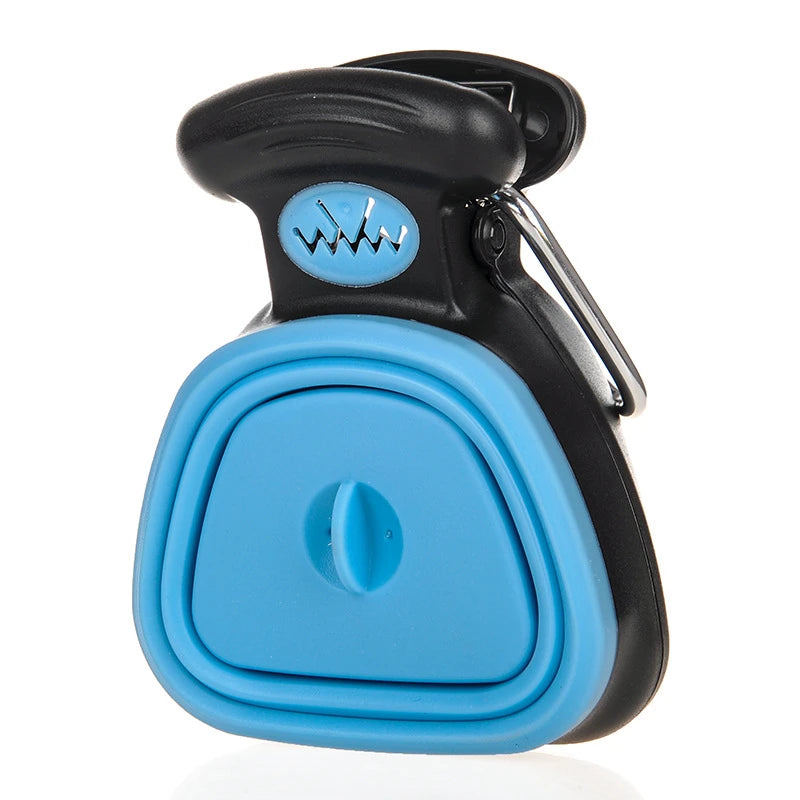 Foldable Poop Scooper with Bags
