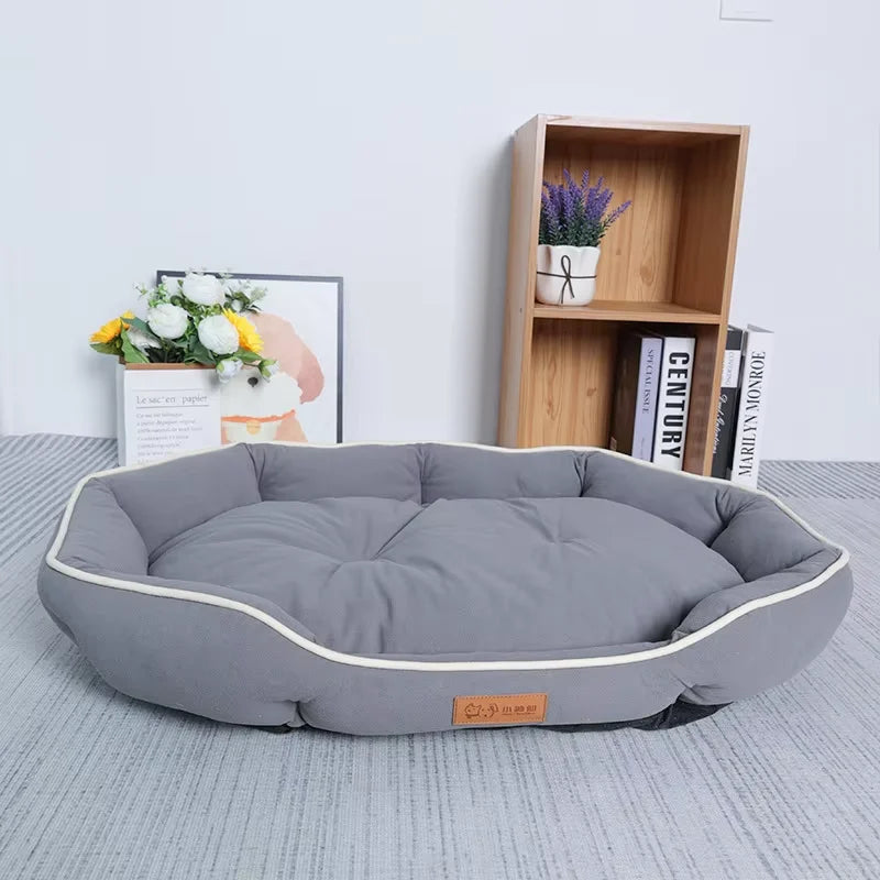 Large Bolster Sofa Bed