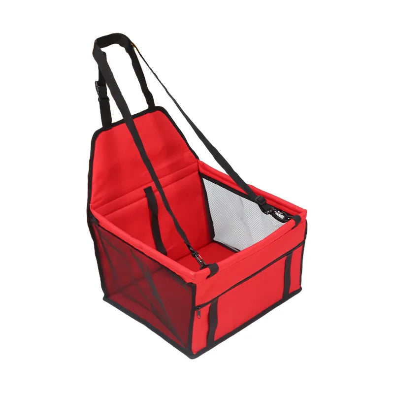 Foldable Car Booster Seat