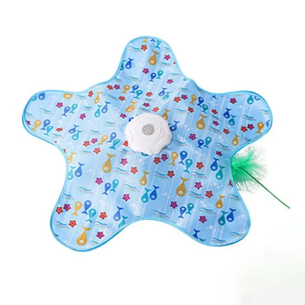 Electric Star Hunting Mat