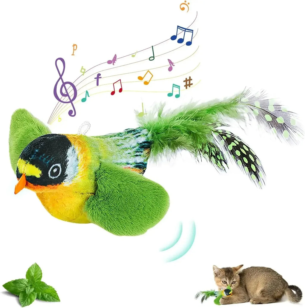 Chirping Bird Elastic Teaser