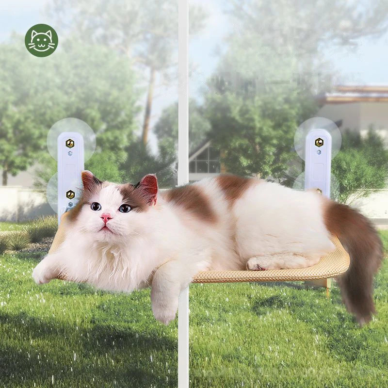 Suction Cup Window Hammock