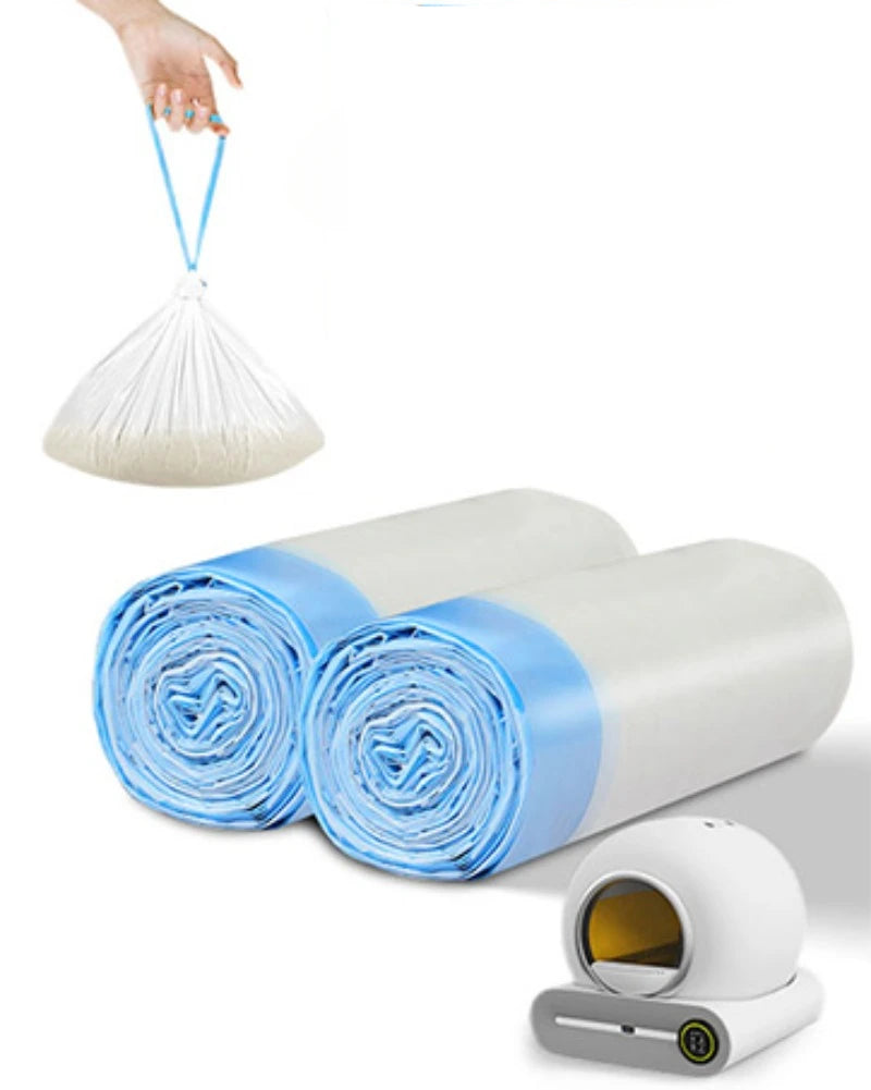 Extra-Thick Litter Box Liners