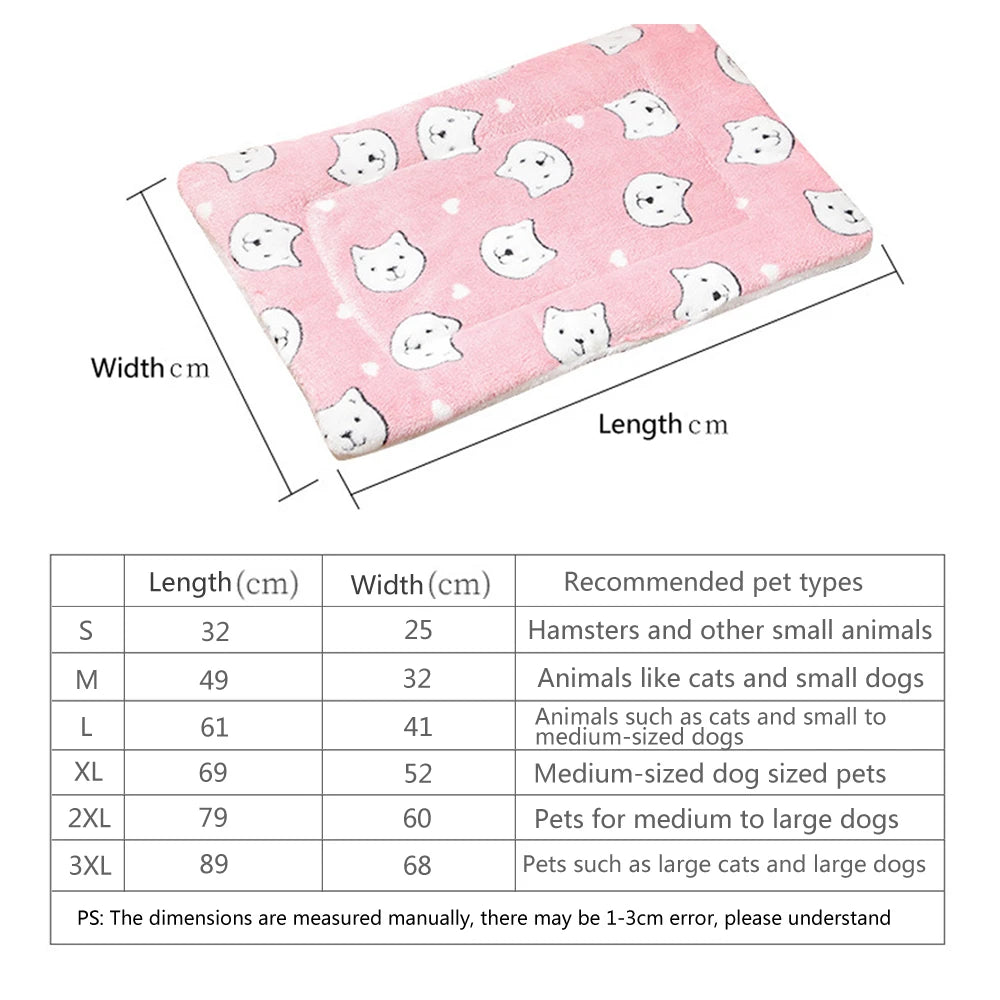 Cosy Thick Sleeping Cushion
