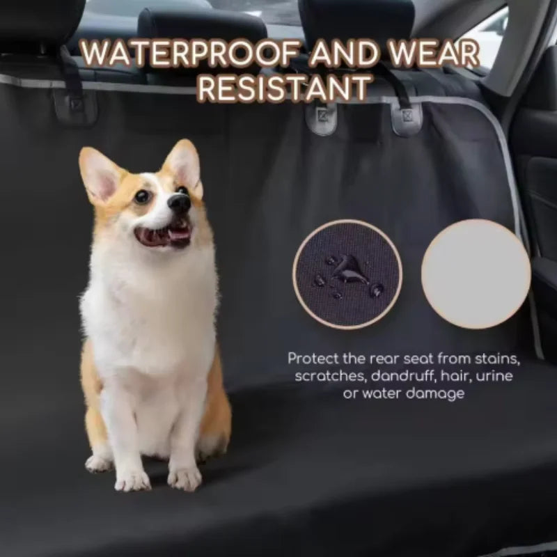 Foldable Car Booster Seat