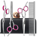 Grooming Scissor Set (4 Pieces)
