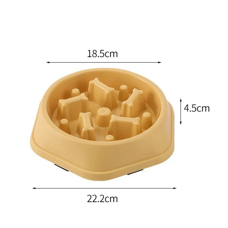 Maze Slow Feeder for Small Dogs