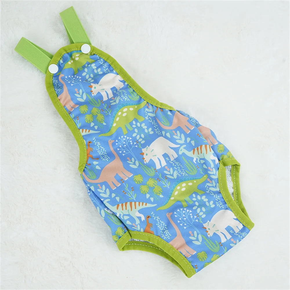 Washable Season Pants for Female Dogs