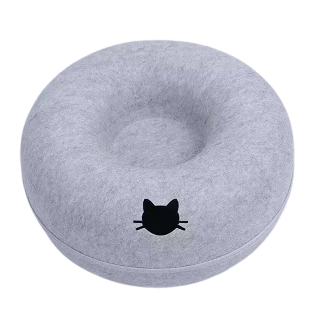 2-in-1 Felt Donut Cave