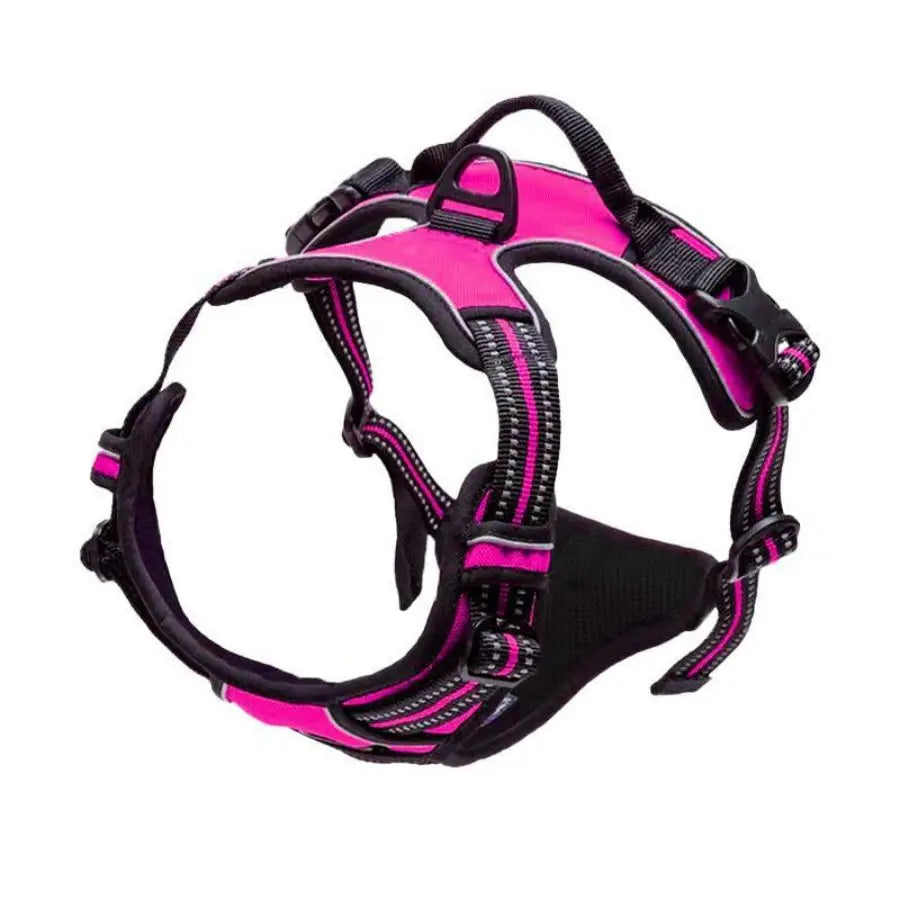 Front-Clip Reflective Harness