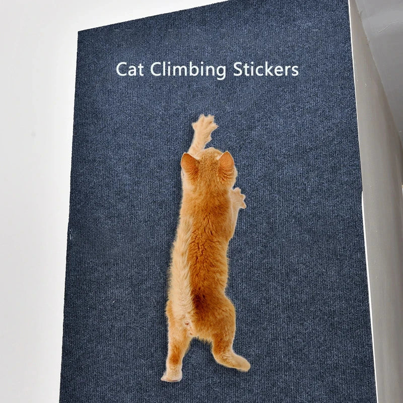 Self-Adhesive Carpet Scratch Board