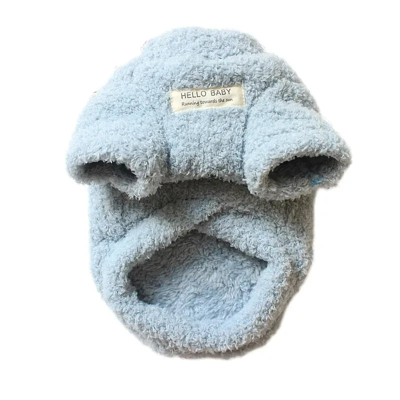 Plush Teddy Jumper