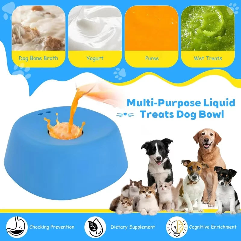 Lick & Slow Soup Bowl