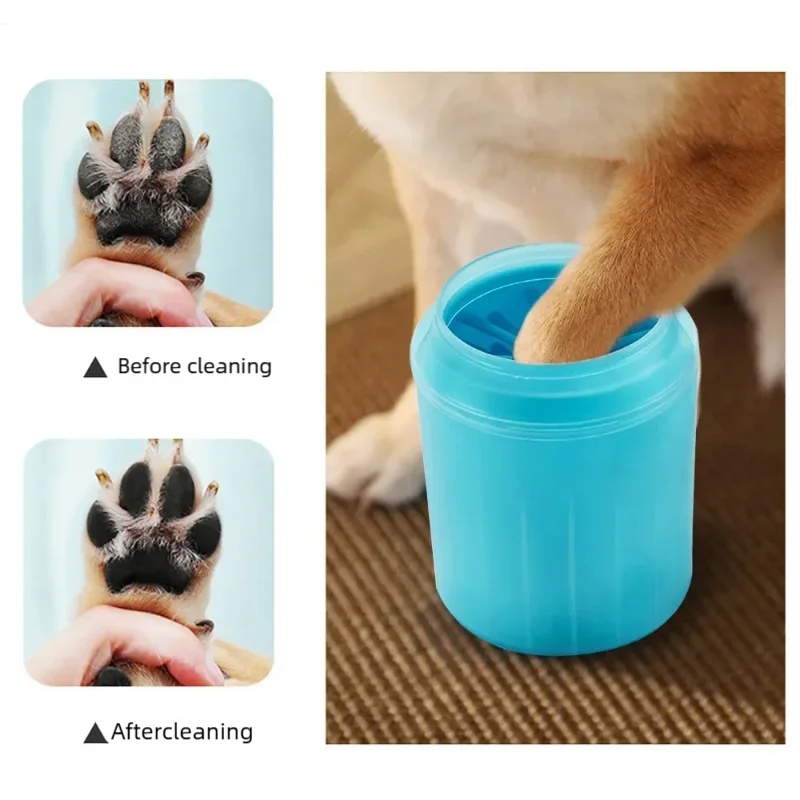 Portable Paw Cleaner Cup