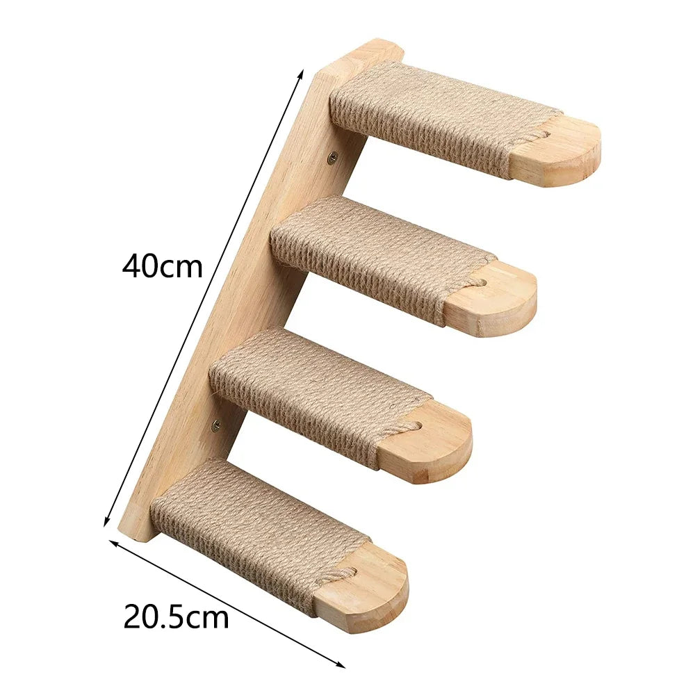 Modular Cat Wall Furniture