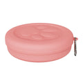 2-in-1 Travel Bowl with Treat Pocket