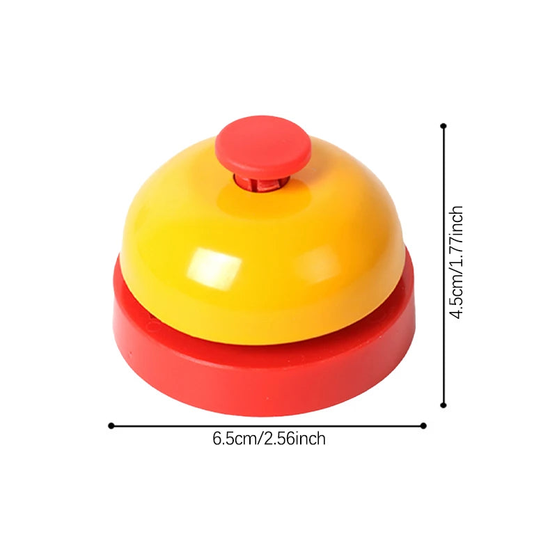 Stainless Steel Training Bell