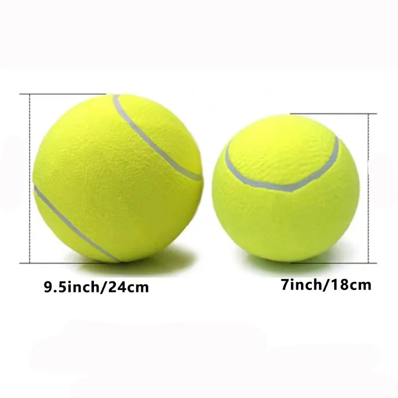Giant Inflatable Tennis Ball