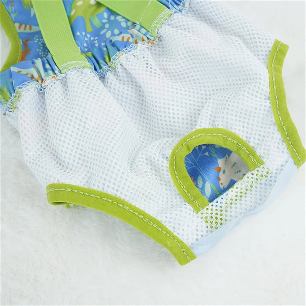 Washable Season Pants for Female Dogs