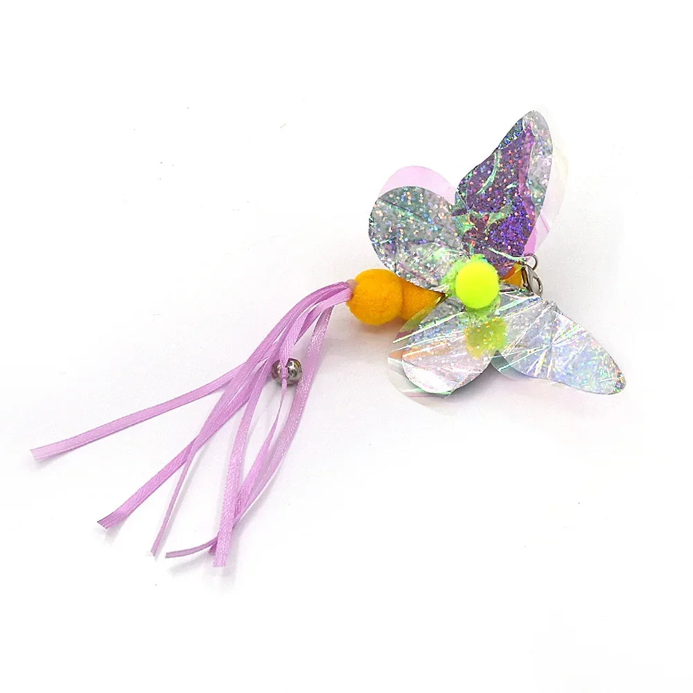 Feather & Worm Wand Refills