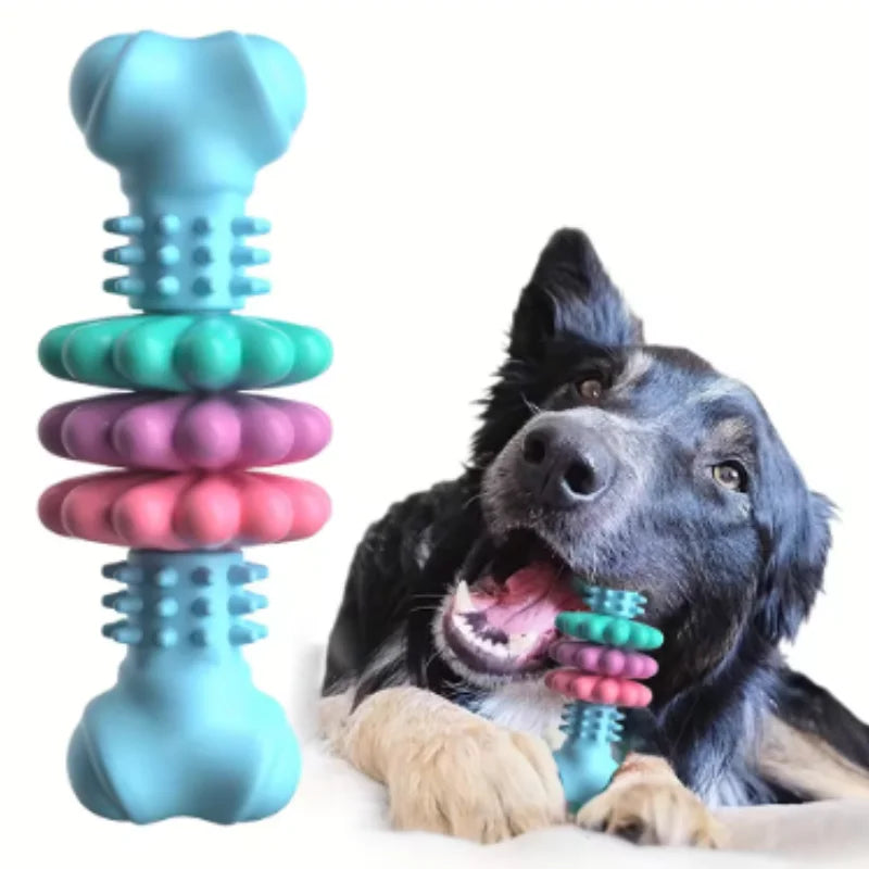 Treat-Dispensing Chew Stick