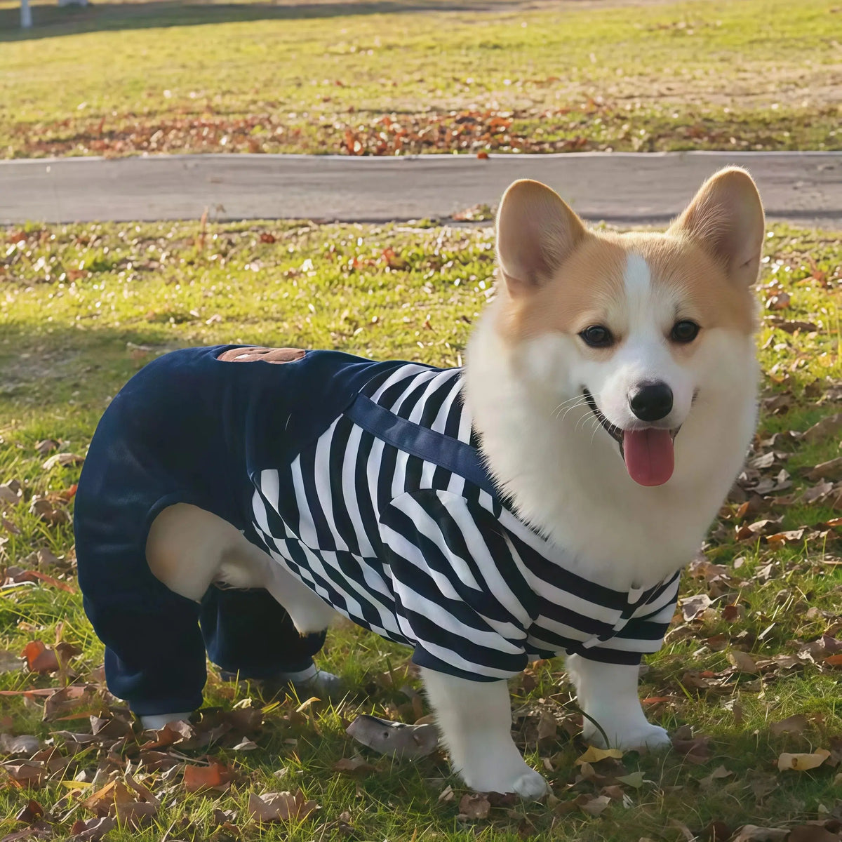 Fleece Winter Jumpsuit