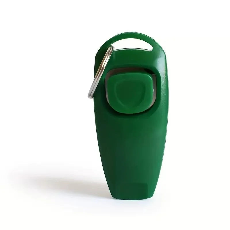2-in-1 Training Clicker & Whistle