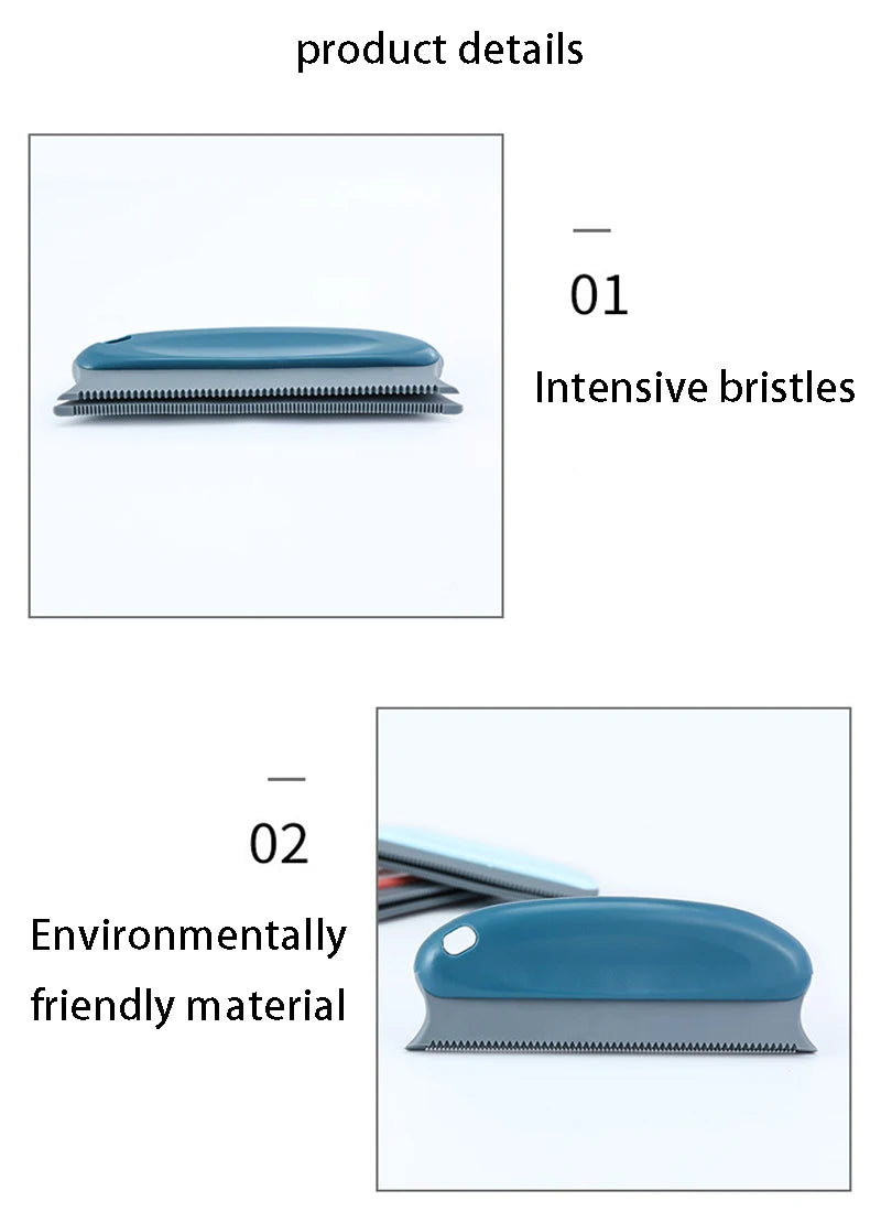 Pet Hair Detailer for Car & Sofa