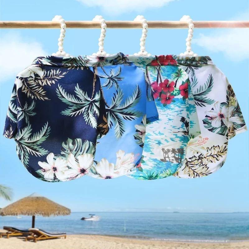 Hawaiian Summer Shirt