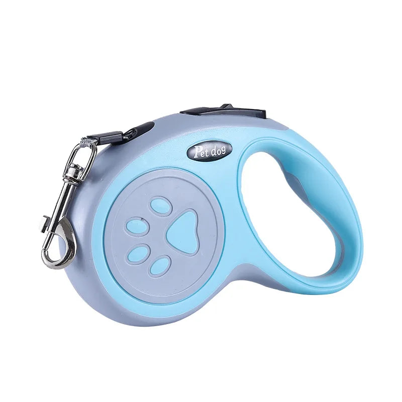 Compact Retractable Lead for Small Dogs