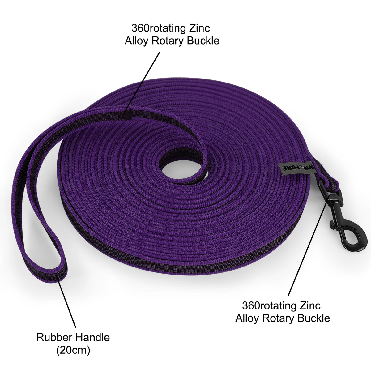 Long Training Lead (1.5m–15m)