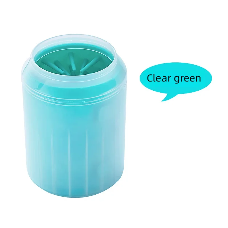 Portable Paw Cleaner Cup