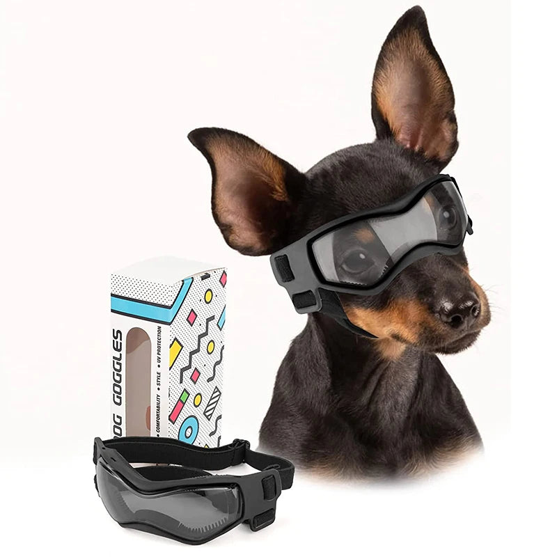 Adjustable Dog Sunglasses