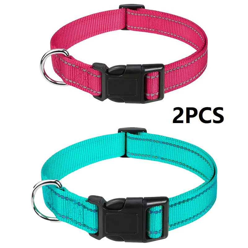 Decorative Small Dog Collar