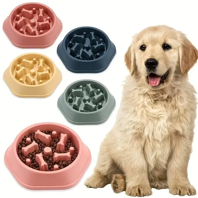 Maze Slow Feeder for Small Dogs