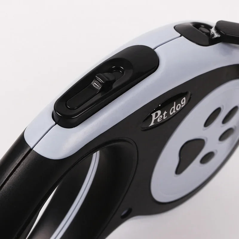 Compact Retractable Lead for Small Dogs