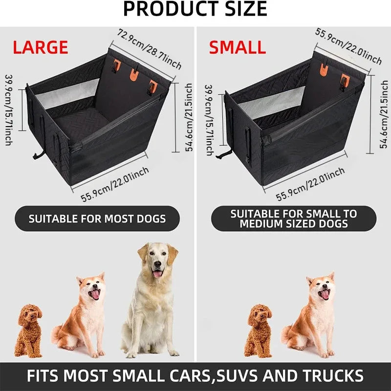 Back Seat Hammock Extender
