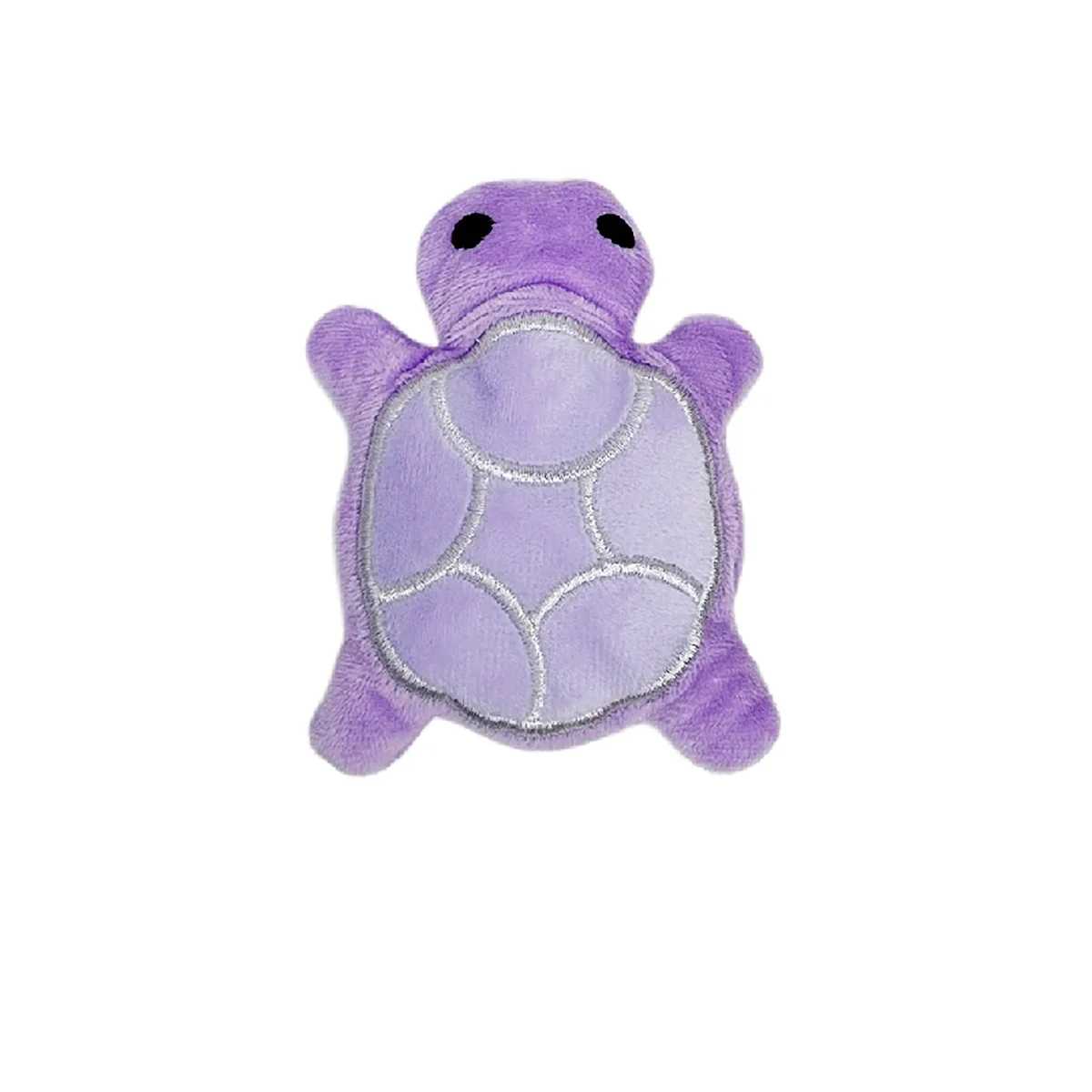 Mini Turtle Squeaky Plush