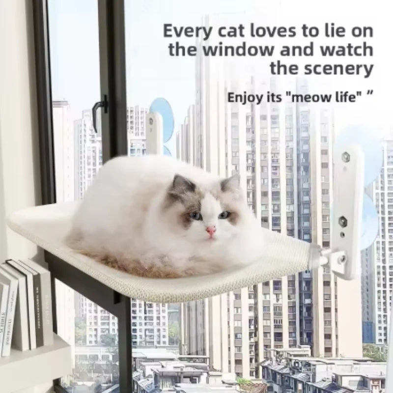 Sunny Window Hammock for Cats