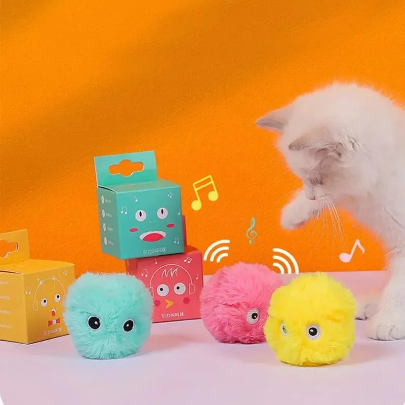 Chirping Animal Sound Balls