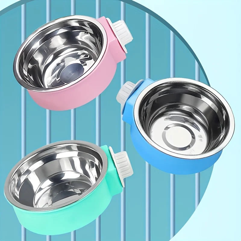 Hanging Crate Bowl