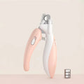 LED Nail Clipper with Safety Guard