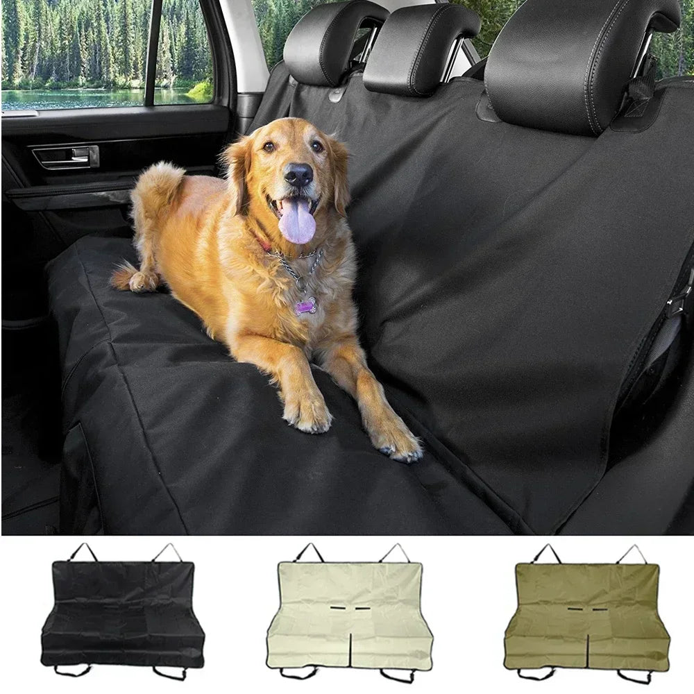 600D Oxford Car Seat Cover