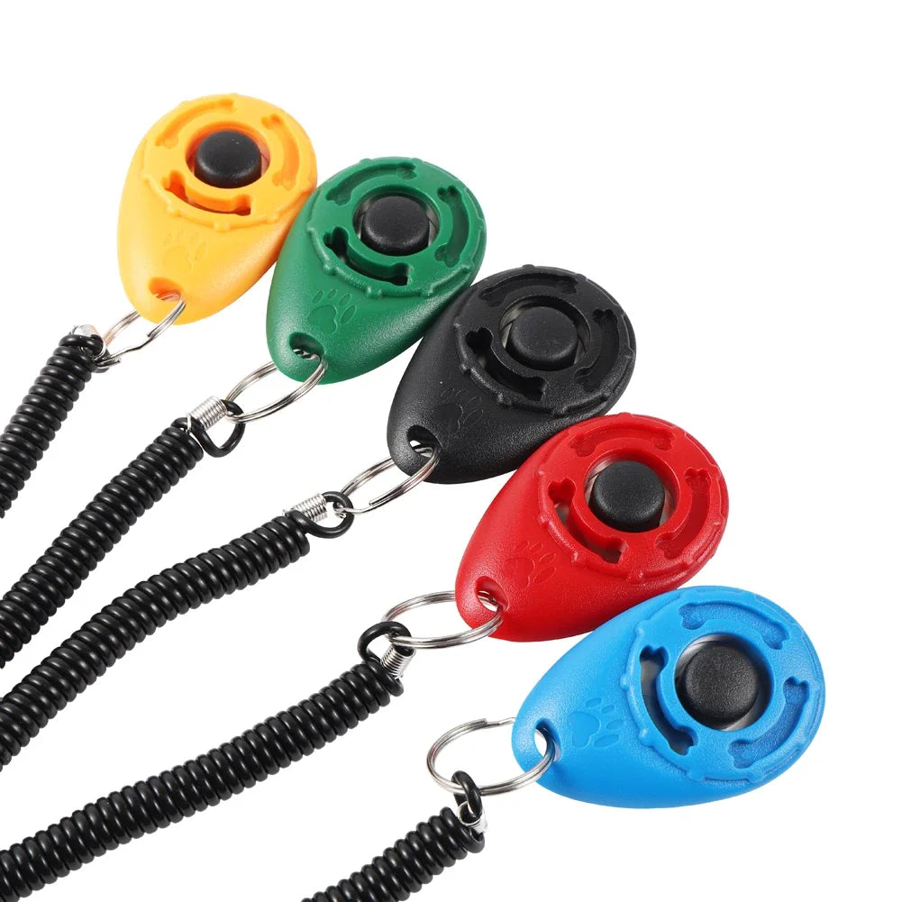 Keyring Training Clicker
