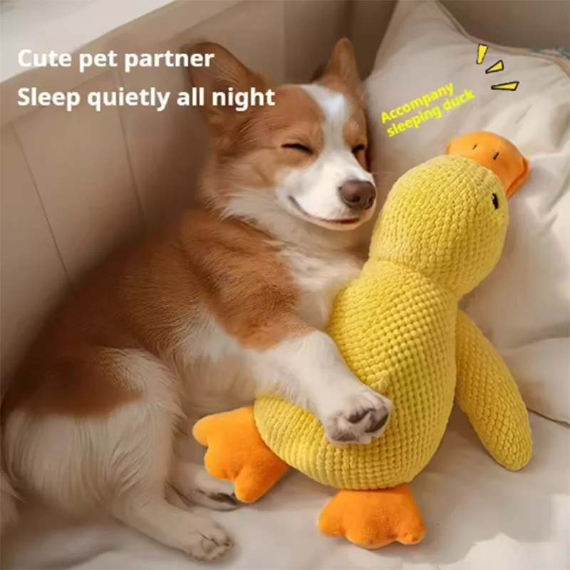 Velvet Duck Comfort Plush