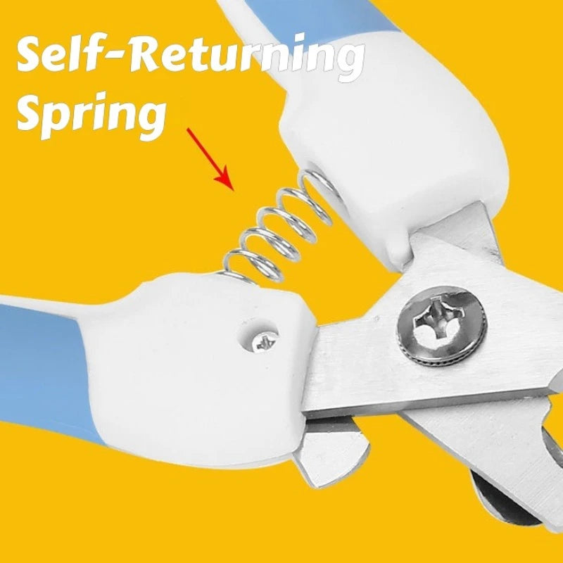 Curved Blade Nail Clippers