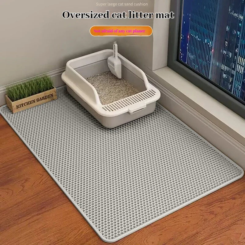 2-Layer Sand-Trapping Litter Mat